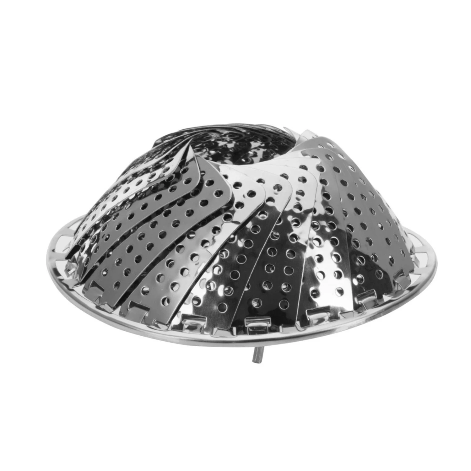 Westmark Stoommand ø14 Tot 23 Cm RVS 2 Westmark Stoommand ø14 Tot 23 Cm RVS - Afbeelding 2