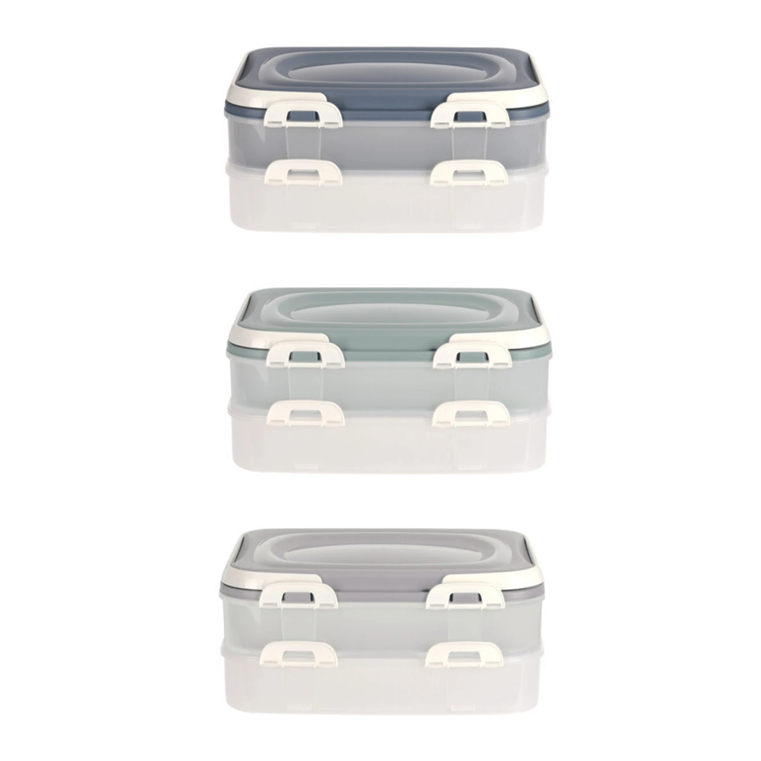 Picknickbox 300 X 400X175 Mm 2 Picknickbox 300 X 400X175 Mm - Afbeelding 2