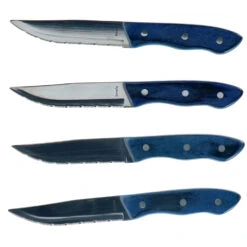 Amefa Hercule Steakmessen 4 Stuks -Huis Keuken 101 6291 4 1