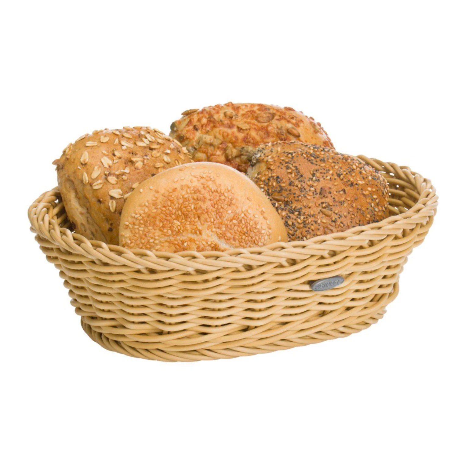 Westmark Broodmand Beige 25,5X19X8 Cm 2 Westmark Broodmand Beige 25,5X19X8 Cm - Afbeelding 2