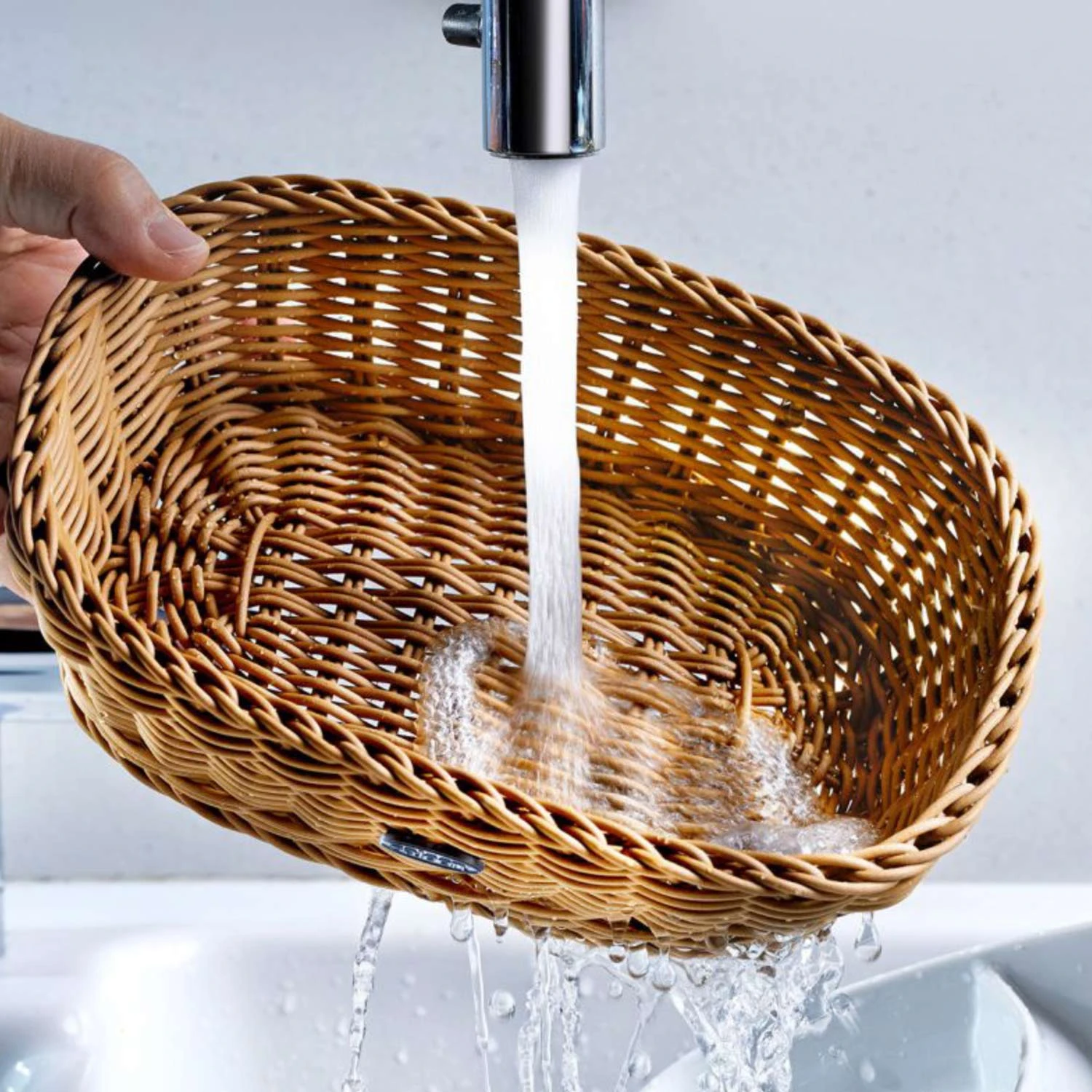 Westmark Broodmand Beige 25,5X19X8 Cm 3 Westmark Broodmand Beige 25,5X19X8 Cm - Afbeelding 3