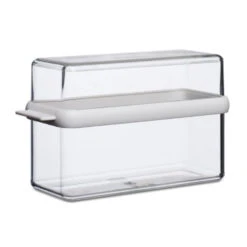 Mepal Knackebroddoos Stora Wit Transp