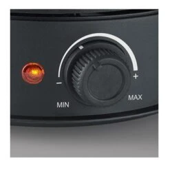 Severin Fondue 1500W 8-persoons Zwart FO 2470 -Huis Keuken 101 6903 4 1