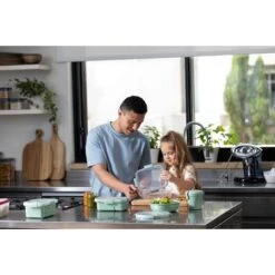 Curver Smart To Go Eco Lunchbox 1,2L -Huis Keuken 101 7161 4 1