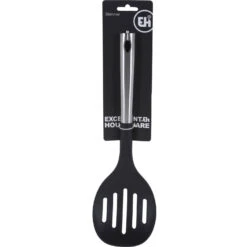 Excellent Houseware Schuimspaan Zwart