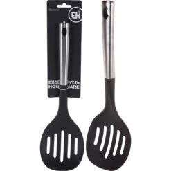 Excellent Houseware Schuimspaan Zwart -Huis Keuken 101 7200 3 1