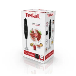 Tefal Staafmixer Turbomix Rvs -Huis Keuken 101 7219