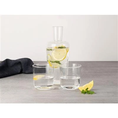 Gusta Fika Waterglazen 8,6 Cm 2 Stuks 2 Gusta Fika Waterglazen 8,6 Cm 2 Stuks - Afbeelding 2