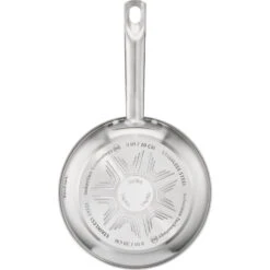 Tefal Virtuoso Koekenpan Ø24 Cm (voor Alle Warmtebronnen) -Huis Keuken 101 9104 3 1