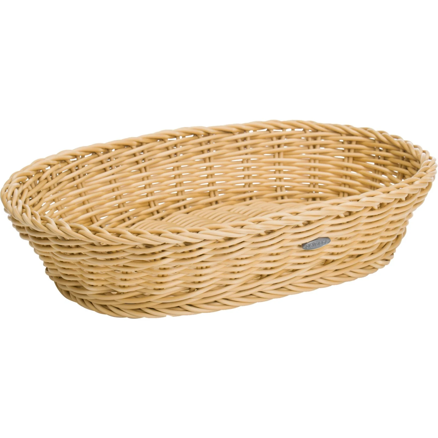 Westmark Broodmand Ovaal 32x23x7 Cm Beige 1 Westmark Broodmand Ovaal 32x23x7 Cm Beige