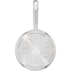Tefal Virtuoso Hapjespan Met Deksel Ø24 Cm (voor Alle Warmtebronnen) 7 Tefal Virtuoso Hapjespan Met Deksel Ø24 Cm (voor Alle Warmtebronnen) -Huis Keuken 101 9132 3 1