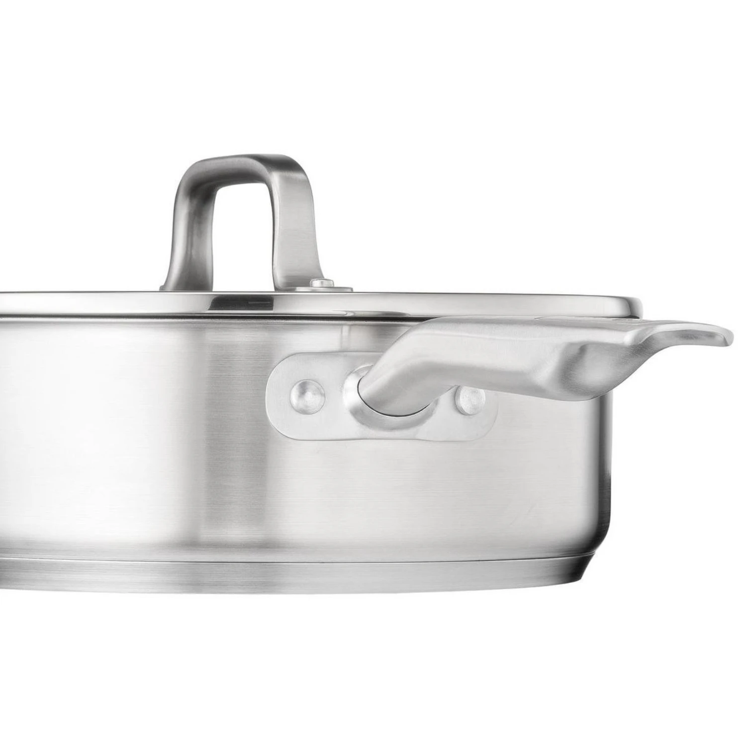 Tefal Virtuoso Hapjespan Met Deksel Ø24 Cm (voor Alle Warmtebronnen) 4 Tefal Virtuoso Hapjespan Met Deksel Ø24 Cm (voor Alle Warmtebronnen) - Afbeelding 4