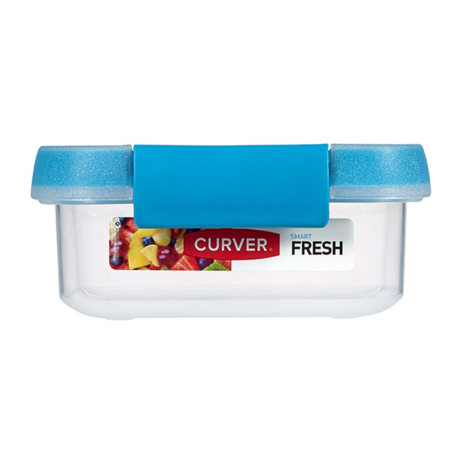 Curver Smart Fresh Rechthoek 0,2 L 2 Curver Smart Fresh Rechthoek 0,2 L - Afbeelding 2