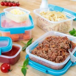 Curver Smart Fresh Rechthoek 0,2 L 5 Curver Smart Fresh Rechthoek 0,2 L -Huis Keuken 101 9230 3 1