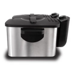 Inventum Friteuse Dubbel GF461 2 X 2,5 L RVS 1800W -Huis Keuken 101 9419 3 1