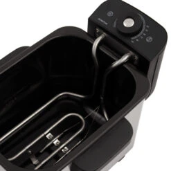 Inventum Friteuse Dubbel GF461 2 X 2,5 L RVS 1800W -Huis Keuken 101 9419 5 1