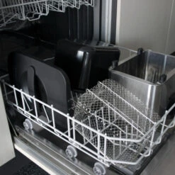 Inventum Friteuse Dubbel GF461 2 X 2,5 L RVS 1800W -Huis Keuken 101 9419 8 1