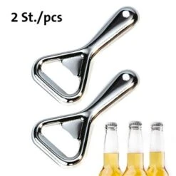 Westmark Kroonkurk Opener 2 Stuks -Huis Keuken 101 9478 3 1