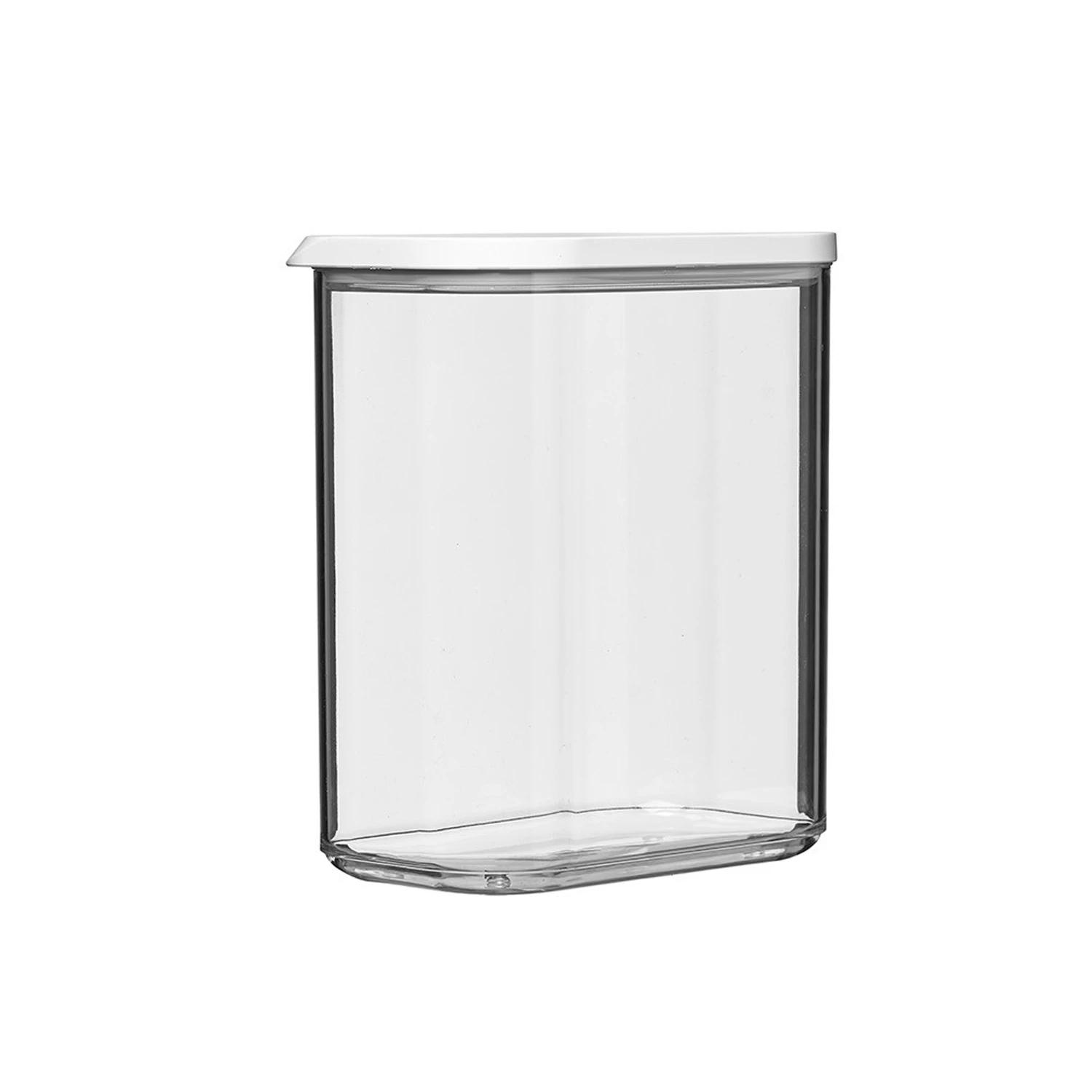 Mepal Modula Bewaardoos 1,5 L Witte Deksel 1 Mepal Modula Bewaardoos 1,5 L Witte Deksel