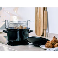 BK Fortalit Frituurpan Ø24 Cm -Huis Keuken 101 9633 4 1