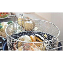 BK Fortalit Frituurpan Ø24 Cm -Huis Keuken 101 9633 5 1