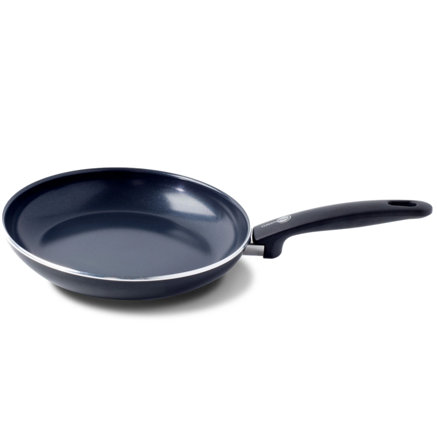 GreenPan Cambridge Black Koekenpan Ø20 Cm 1 GreenPan Cambridge Black Koekenpan Ø20 Cm