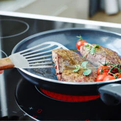 GreenPan Cambridge Black Koekenpan Ø30 Cm (voor Alle Warmtebronnen) 11 GreenPan Cambridge Black Koekenpan Ø30 Cm (voor Alle Warmtebronnen) -Huis Keuken 101 9653 6 1