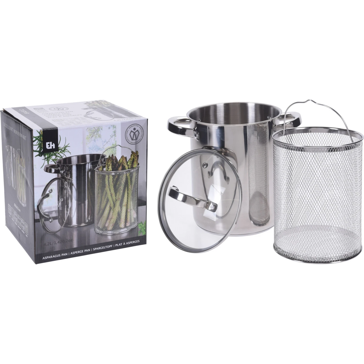 Aspergepan 16 X 21 Cm 5 Aspergepan 16 X 21 Cm - Afbeelding 5