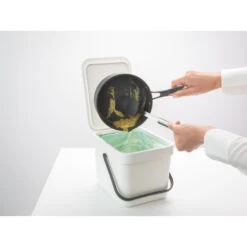 Brabantia Profile Pannenlikker Anti-aanbak RVS -Huis Keuken 102 0390 4 1