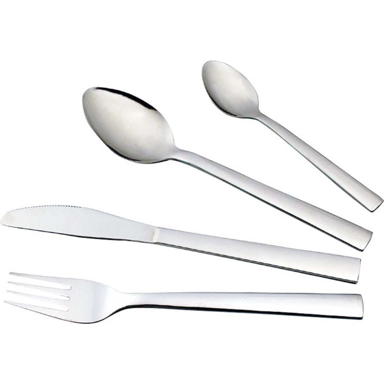 Bestekset 24 Delig 1 Bestekset 24 Delig