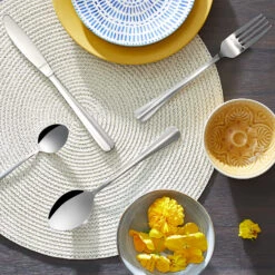 Amefa Bestekset Napoli 24 Delig -Huis Keuken 102 0893 3 1