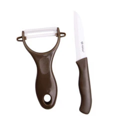 Alpina Mes & Dunschiller 13cm 2-delig -Huis Keuken 102 1385 8 1