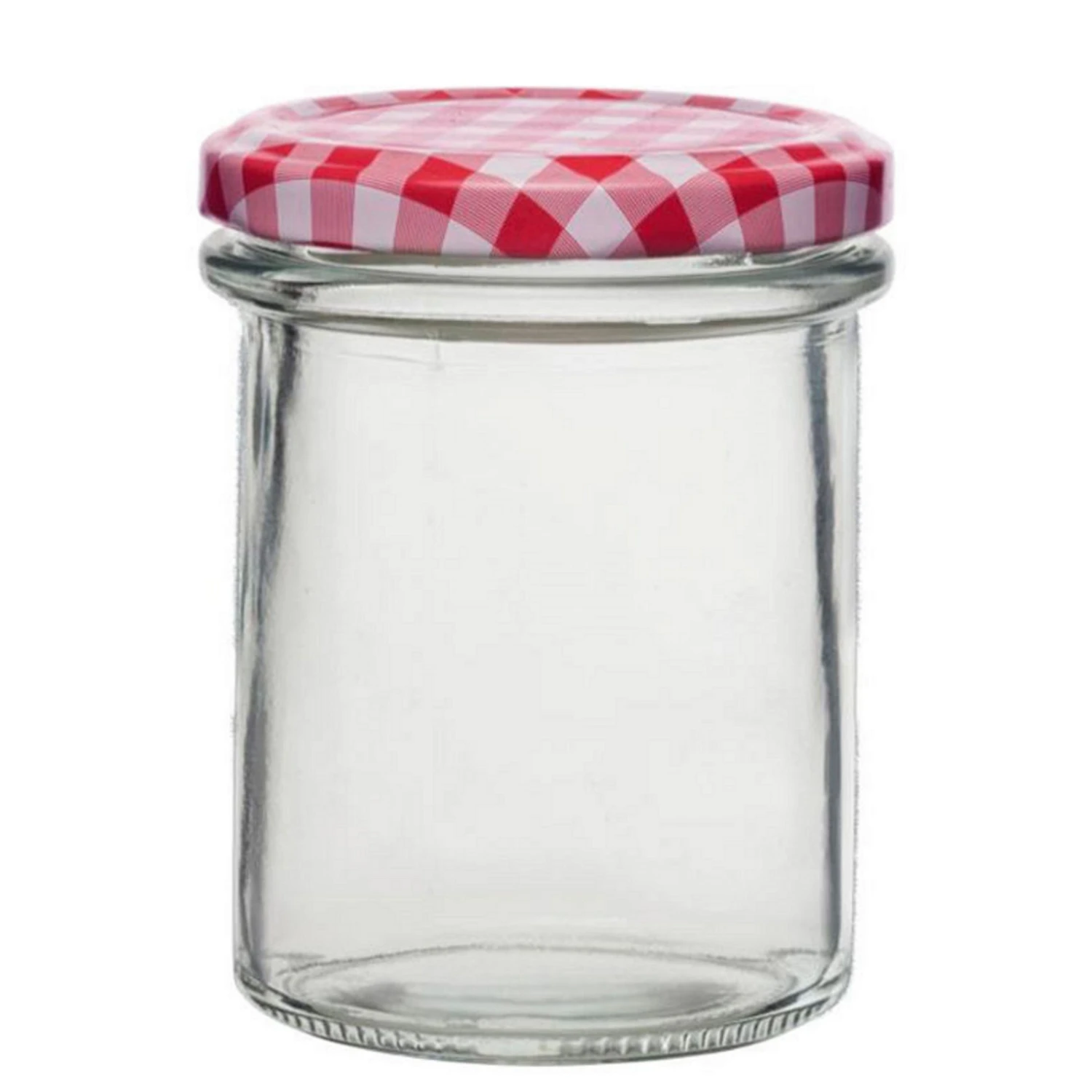 Weck Potjes 6 Stuks 44 Cl 1 Weck Potjes 6 Stuks 44 Cl