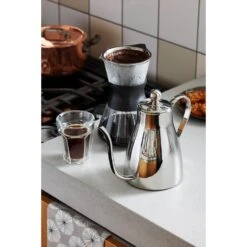 Bredemeijer Leopold Vienna Dubbelwandig Koffieglas 2 Stuks 6 Bredemeijer Leopold Vienna Dubbelwandig Koffieglas 2 Stuks -Huis Keuken 102 1515 4 1 1