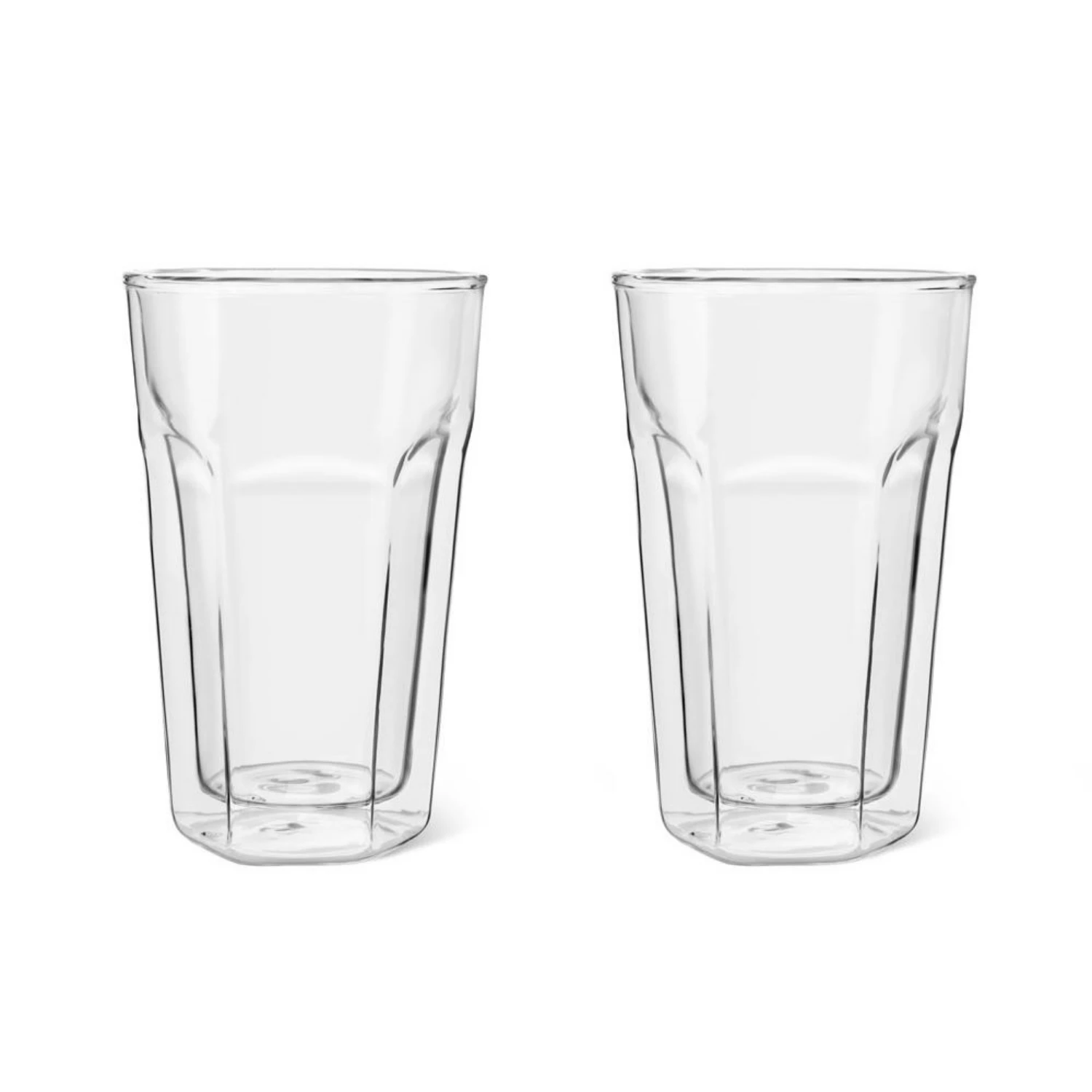 Bredemeijer Leopold Vienna Latte Macchiato Glas 280 Ml 2 Stuks 2 Bredemeijer Leopold Vienna Latte Macchiato Glas 280 Ml 2 Stuks - Afbeelding 2