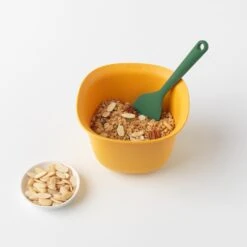 Brabantia Tasty+ Spatel Plus Schraper Donkergroen -Huis Keuken 102 1883 5 1