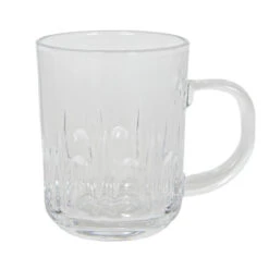 Drinkglas Helder Met Oor 7,3x9cm 224ml