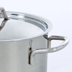 BK Profiline Steelpan Met Deksel Ø14 Cm -Huis Keuken 102 2034 3 1