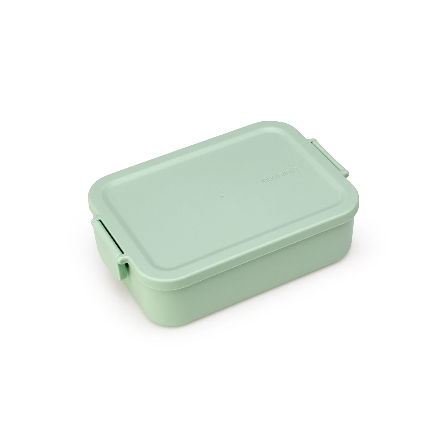 Brabantia Make En Take Lunchbox Medium Jade Green 1 Brabantia Make En Take Lunchbox Medium Jade Green