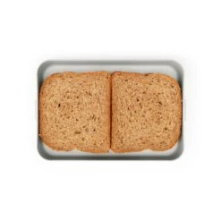 Brabantia Make & Take Lunchbox Plat Lichtgrijs -Huis Keuken 102 2841 4 1