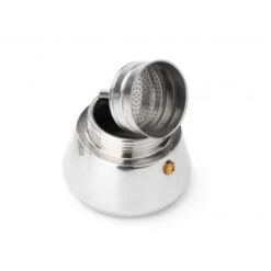 Bredemeijer Espressomaker Trevi 4 Kops RVS 9 Bredemeijer Espressomaker Trevi 4 Kops RVS -Huis Keuken 102 3002 5 1