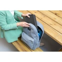 Brabantia Make & Take Bento Lunchbox Groot Donkergrijs -Huis Keuken 102 3480 6 1