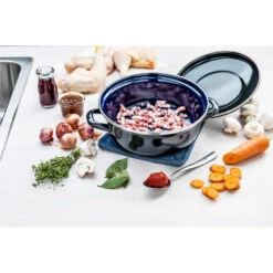 BK Fortalit Braadpan Ø20 Cm -Huis Keuken 102 3819 4 1