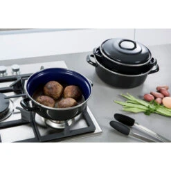 BK Fortalit Braadpan Ø22 Cm -Huis Keuken 102 3826 3 1
