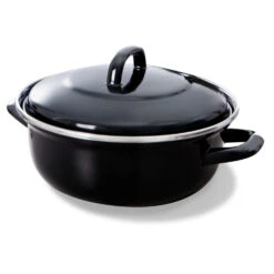 BK Fortalit Braadpan Ø26 Cm