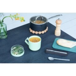 Brabantia Make En Take Soepbeker Jade Groen -Huis Keuken 102 3862 5 1