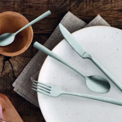 Amefa Bestekset Vintage Stonewash 16 Delig 5 Amefa Bestekset Vintage Stonewash 16 Delig -Huis Keuken 102 4076 3 1