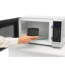 Brabantia Make En Take Yoghurtbeker 0,5 Liter Donkergrijs 11 Brabantia Make En Take Yoghurtbeker 0,5 Liter Donkergrijs -Huis Keuken 102 4180 5 1