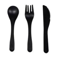 Senza Lunchbox Tarwestro Zwart -Huis Keuken 102 4456 4 1 1