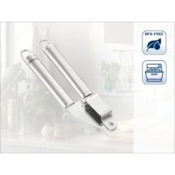 Leifheit 24070 Knoflookpers RVS 5 Leifheit 24070 Knoflookpers RVS -Huis Keuken 102 5275 3 1